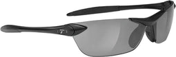 Sportbril TIFOSI Seek, Matte Black, Smoke Glare Guard lenzen