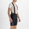 Sportful CLASSIC korte fietsbroek Black - Mannen - maat XXL