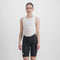 Sportful CLASSIC korte fietsbroek zonder bretels Dames Black - Vrouwen - maat M