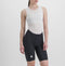 Sportful CLASSIC korte fietsbroek zonder bretels Dames Black - Vrouwen - maat S