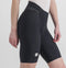 Sportful CLASSIC korte fietsbroek zonder bretels Dames Black - Vrouwen - maat S