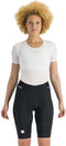 Sportful CLASSIC korte fietsbroek zonder bretels Dames Black - Vrouwen - maat L
