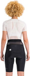 Sportful CLASSIC korte fietsbroek zonder bretels Dames Black - Vrouwen - maat S