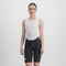 Sportful CLASSIC korte fietsbroek zonder bretels Dames Black - Vrouwen - maat L