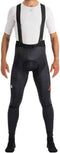 Sportful Fiandre Bib Tight Fietsbroek Heren - Zwart - Maat M
