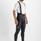 Sportful Fiandre Bib Tight Fietsbroek Heren - Zwart - Maat M
