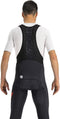 Sportful Fiandre Bib Tight Fietsbroek Heren - Zwart - Maat M