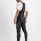 Sportful Fiandre Bib Tight Fietsbroek Heren - Zwart - Maat M