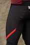 Sportful Fiandre Bib Tight Fietsbroek Heren - Zwart - Maat M