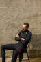 Sportful Fiandre Bib Tight Fietsbroek Heren - Zwart - Maat M