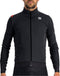 Sportful Fiandre Fietsjack - Maat XXXL - Mannen - zwart - rood