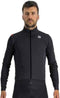 Sportful Fiandre Fietsjack - Maat XXXL - Mannen - zwart - rood