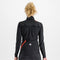 Sportful Fietsjack waterafstotend dames Zwart - L