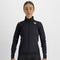 Sportful Fietsjack waterafstotend dames Zwart - L