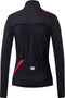 Sportful Fietsjack waterafstotend dames Zwart - L