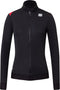 Sportful Fietsjack waterafstotend dames Zwart - L