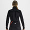 Sportful Fietsjack waterafstotend dames Zwart - M
