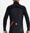 Sportful Fietsjack waterafstotend heren Zwart - FIANDRE PRO MEDIUM JACKET BLACK - L