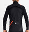 Sportful Fietsjack waterafstotend heren Zwart - FIANDRE PRO MEDIUM JACKET BLACK - L