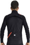 Sportful Fietsjack waterafstotend heren Zwart - FIANDRE PRO MEDIUM JACKET BLACK - XL