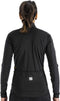 Sportful Fietsjack winter Dames Zwart - NEO W SOFTSHELL JACKET BLACK - M
