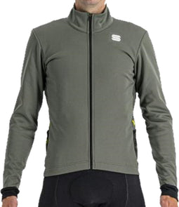 Sportful Neo Fietsjack - Maat XXL - Mannen - groen - zwart