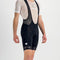 Sportful NEO korte fietsbroek Black - Mannen - maat XXL