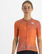 Sportful ROCKET Fietsshirt Dames Pompelmo Mauve - Vrouwen - maat L