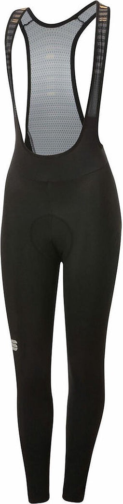 Sportful Sportful Classic Bibtight Fietsbroek - Maat L - Vrouwen - zwart