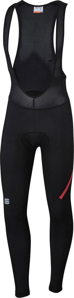Sportful Sportful Fiandre No Rain Team Fietsbroek - Maat XXL - Mannen - zwart