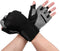 Sporthandschoenen, ademende trainingshandschoenen met microvezelstof, fitnesshandschoenen voor heren en vrouwen, gewichtheffen/fietsen