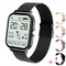 Sportieve Smart Watch | Zwart