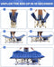 Sportneer Camping Cot - Heavy-Duty Oxford - Double Layer - Comfortable Mattress