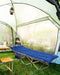 Sportneer Camping Cot - Heavy-Duty Oxford - Double Layer - Comfortable Mattress