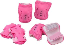 Sports Active Beschermset Roze, maat M