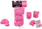 Sports Active Beschermset Roze, maat M