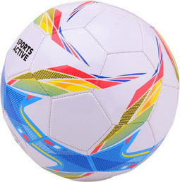 Sports Active kunstlederen voetbal maat 5.