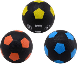 Sports Active Rubber Voetbal, maat 5