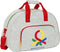 Sports bag Benetton Pop Grey (48 x 33 x 21 cm)