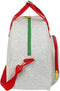 Sports bag Benetton Pop Grey (48 x 33 x 21 cm)