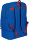 Sports Bag with Shoe holder F.C. Barcelona Maroon Navy Blue