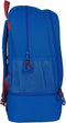 Sports Bag with Shoe holder F.C. Barcelona Maroon Navy Blue