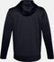 Sports Jacket Under Armour Fleece ad Black