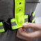 Sports LED Reflecterend Hardloopvest Innovagoods- Hardlopen - Reflectief - One Size - Lampjes