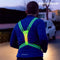 Sports LED Reflecterend Hardloopvest Innovagoods- Hardlopen - Reflectief - One Size - Lampjes