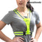 Sports LED Reflecterend Hardloopvest Innovagoods- Hardlopen - Reflectief - One Size - Lampjes
