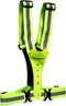 Sports LED Reflecterend Hardloopvest Innovagoods- Hardlopen - Reflectief - One Size - Lampjes