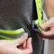 Sports LED Reflecterend Hardloopvest Innovagoods- Hardlopen - Reflectief - One Size - Lampjes