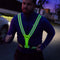 Sports LED Reflecterend Hardloopvest Innovagoods- Hardlopen - Reflectief - One Size - Lampjes