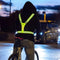 Sports LED Reflecterend Hardloopvest Innovagoods- Hardlopen - Reflectief - One Size - Lampjes